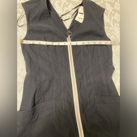 NWT MAEVE By Anthropologie Black Dress size 4 - Picture 5 of 11